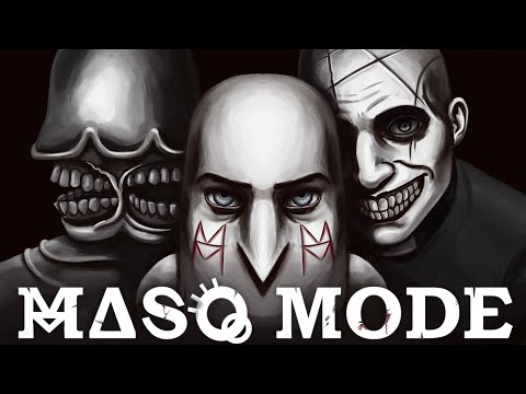 Видео: Почему мазо мод такой сложный? Fear & Hunger: Termina Maso Mode