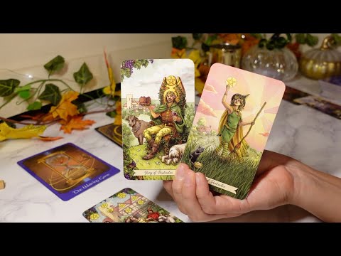 Видео: ВОДОЛЕЙ: Октябрь — невероятно благословенный месяц для вас 🎊💝
