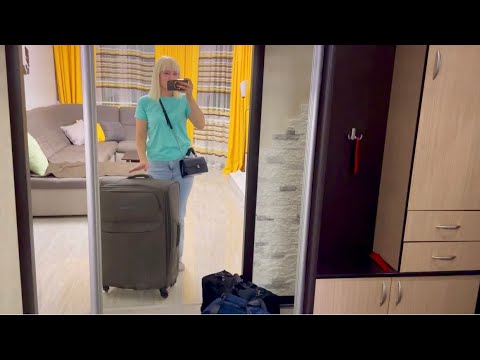 Видео: Мы на море!!!! Приехали