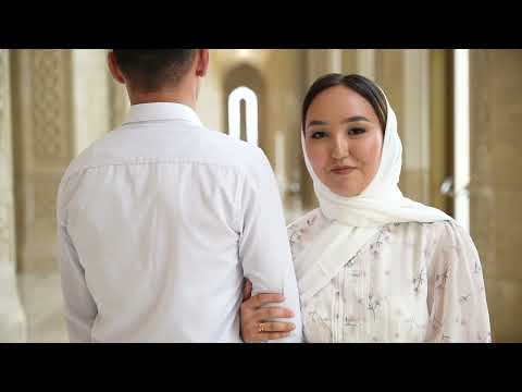 Видео: Медет & Айгерим  Love Story