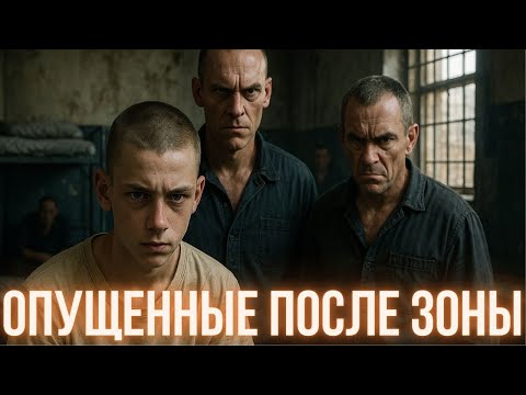 Видео: Как живут те, кого опустили в зоне: правда после отсидки