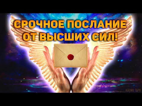 Видео: Срочное послание от Высших Сил! Духи материнского рода хотят связаться с вами!