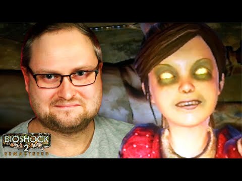 Видео: И СНОВА ДОБРО ПОЖАЛОВАТЬ В ВОСТОРГ ► BioShock 2 Remastered #1