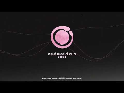 Видео: Shuvi оценивает маппул на OWC 2023. Grand Finals.