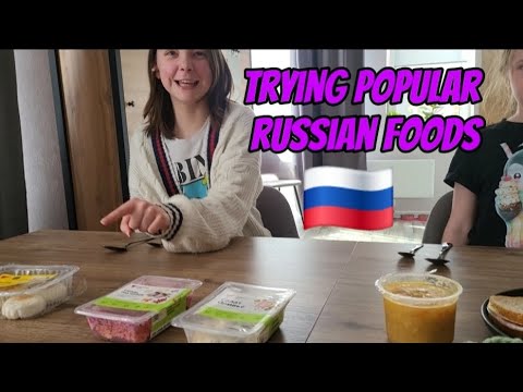 Видео: Herring under a fur coat?-Селедка под шубой