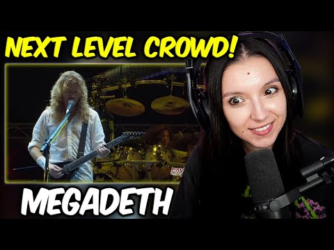 Видео: Megadeth - Symphony of Destruction HD (Концерт в Аргентине)