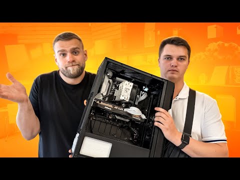 Видео: Компьютер клиента на Ryzen и Radeon умирает спустя 2 года! 🤬