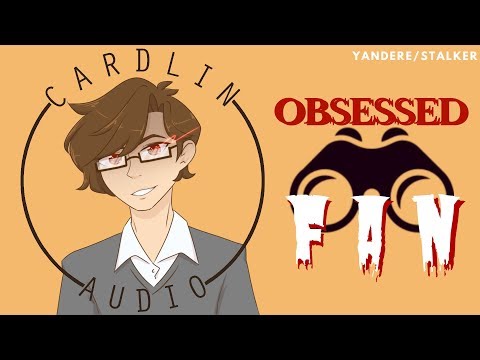 Видео: ASMR Voice: Одержимый фанат [M4F] [Яндере] [Ловлю тебя после игры]