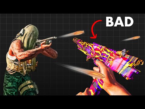 Видео: 5 фатальных ошибок в перестрелках в Warzone
