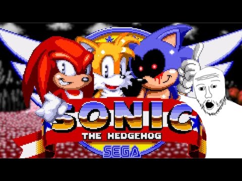 Видео: Я СКАЧАЛ SONIC.EXE И ЭТО КАПЕЦ
