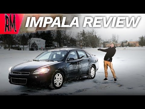 Видео: Chevrolet Impala 2010 года — обзор
