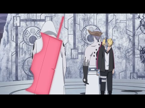 Видео: Боруто НУЖЕН для ЭВОЛЮЦИИ Ооцуцуки. И как работает Ранг Ооцуцуки