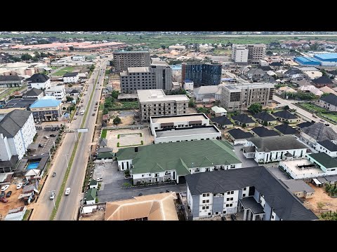 Видео: Асаба: где дух игбо продолжает сиять и где культура встречается с кино | Штат Дельта, Нигерия