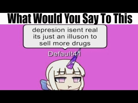 Видео: Gacha Life Cringe ранит мою душу