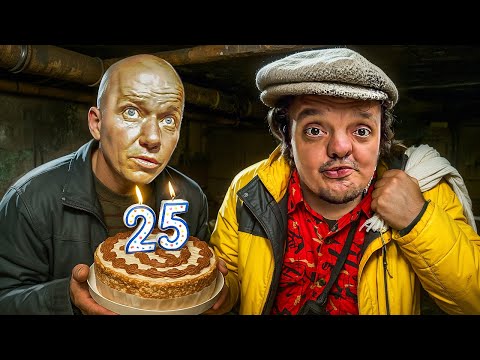Видео: Мужик прожил 25 лет в ТРУБЕ !