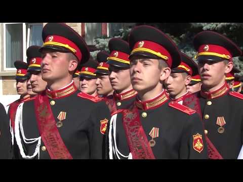 Видео: Республиканский кадетский корпус МВД ПМР