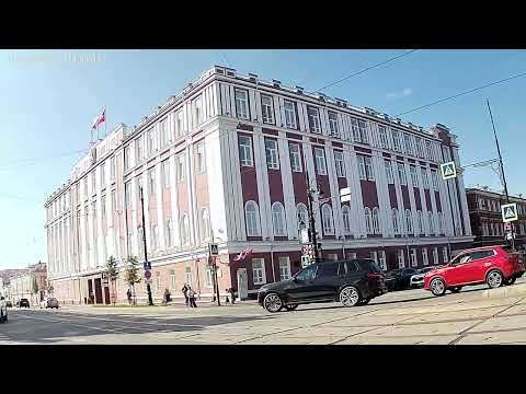 Видео: # Прогулка по ул. Сибирской. #История.  #Доступнаясреда.#ПрогулкапоПерми,  #Андрей. #Shorts
