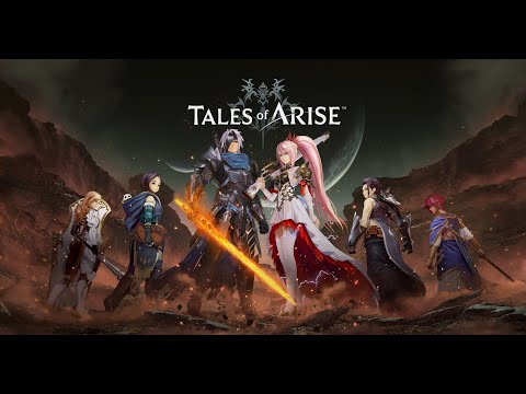 Видео: ▸TALE OF ARISE: НЕОБУЗДАННЫЙ ОГНЕННЫЙ КЛИНОК: #1 ПРОХОЖДЕНИЕ