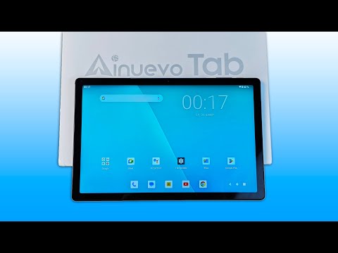 Видео: AINUEVO TAB S9 - ПЛАНШЕТ ДЛЯ ДОМА И ПУТЕШЕСТВИЙ!