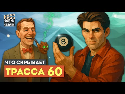 Видео: Главного героя не существует? ТРАССА 60 - полный разбор