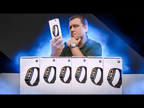 Видео: Обзор Mi Band 8! Ставим Русский Язык. Делаем из Китайца Глобалку!