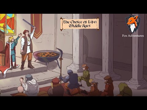 Видео: Choice of Life Middle Ages #2 Герой королевства