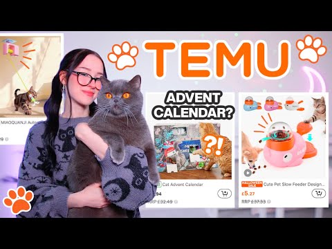 Видео: ТЕСТИРОВАНИЕ БОЛЕЕ СТРАННЫХ КОШАЧЬИХ ГАДЖЕТОВ ОТ TEMU...