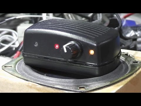 Видео: Самодельный автономный усилитель звука для колонок/наушников на м/с Pam8403 (3 Вт макс, 2 канала)