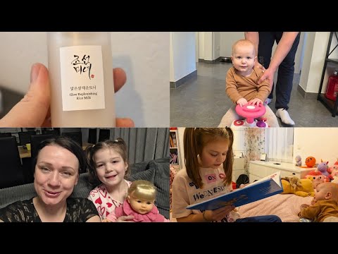 Видео: Бавария / мой уход за кожей / русский язык уже не тот / субботний вечер 🌙 