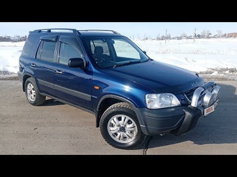 Видео: Honda CR-V 1996год 2.0. Отсутствует холостой ход двигателя.