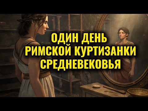 Видео: ЧТО НА САМОМ ДЕЛЕ ДЕЛАЛИ РИМСКИЕ ПР0СТИТУТКИ ВЕСЬ ДЕНЬ и даже больше
