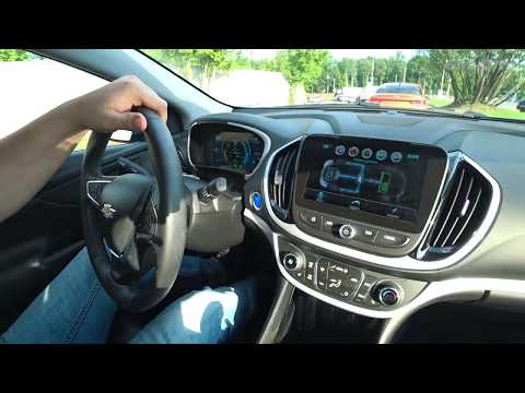 Видео: Обзор Chevrolet Volt 2