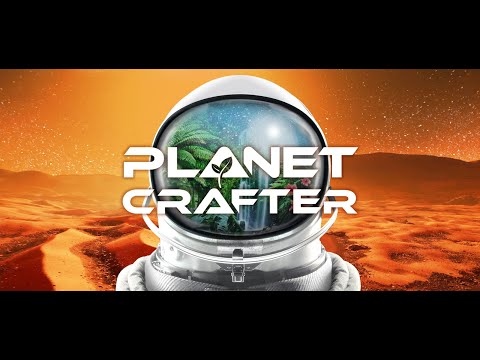 Видео: Planet Crafter Водный мир 1 ! :)
