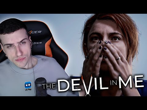 Видео: HELLYEAHPLAY ИГРАЕТ В DARK PICTURES DEVIL IN ME #1