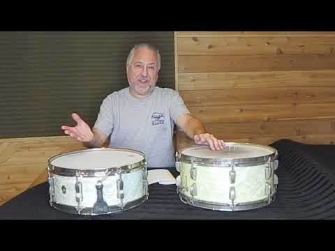 Видео: Малые барабаны WFL