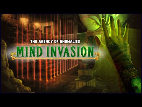 Видео: The Agency of Anomalies: Подавитель разума. Газетный магнат