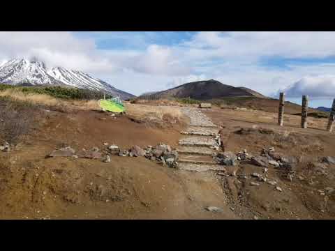 Видео: Камчатка.рабочии будни.