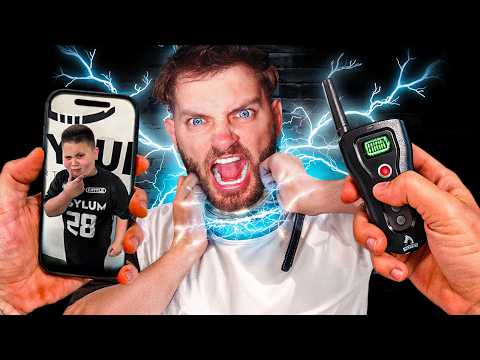 Видео: 1 смех = 1 шок (экстремальный)