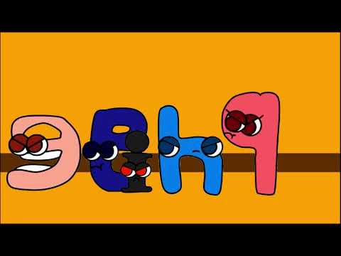 Видео: Spanish Alphabet Lore Total Preview Все серии подряд Сезон 1 Часть 21-30