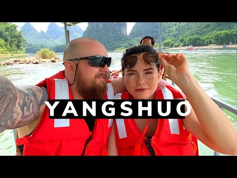 Видео: ЯНШО. ЧУДО СВЕТА КИТАЯ. BREATHTAKING YANGSHUO (ENG SUB)