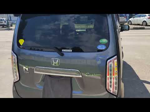 Видео: КОРОТКИЙ ОБЗОР НА ХОНДА НВГН.