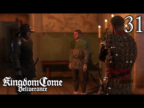 Видео: Kingdom Come: Deliverance. Первое прохождение [№ 31]