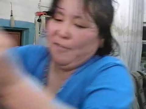 Видео: Таҥха түүн түүл