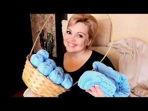 Видео: ВЯЗАНИЕ🧶  Мои Процессы -  Сплошная Цветотерапия!  #вязание #модноевязание #ТатьянаКильмяшкина