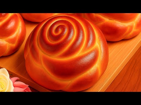 Видео: Секрет и тесто становится как облако! Секрет моей 100-летней бабушки