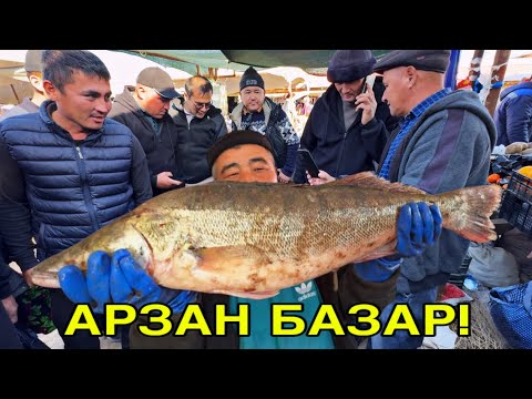Видео: 20 КГ БАЛЫҚ УСЛАНДЫ! ҚАРАӨЗЕК ДИЙХАН БАЗАРЫ БАХАЛАРЫ АРЗАНЛАДЫ 12- НОЯБР 2025 /фермерский рынок