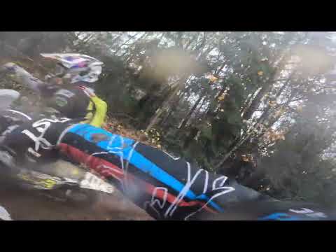 Видео: Enduro4Seasons. 25 Октября 2025. Первый гоночный день. САМАЯ ГРЯЗНАЯ ГОНКА!