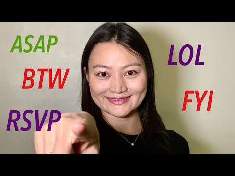 Видео: Үгийн товчлол/Abbreviations/Англи хэлний хичээл/angli hel/Vlog 37