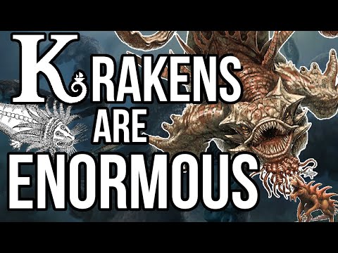 Видео: Давайте поймаем Кракена! (В остроконечной шляпе и шортах DnDShorts)