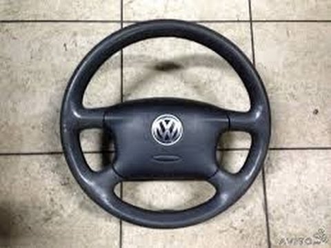 Видео: РАЗБОРКА РУЛЯ Volkswagen Т4